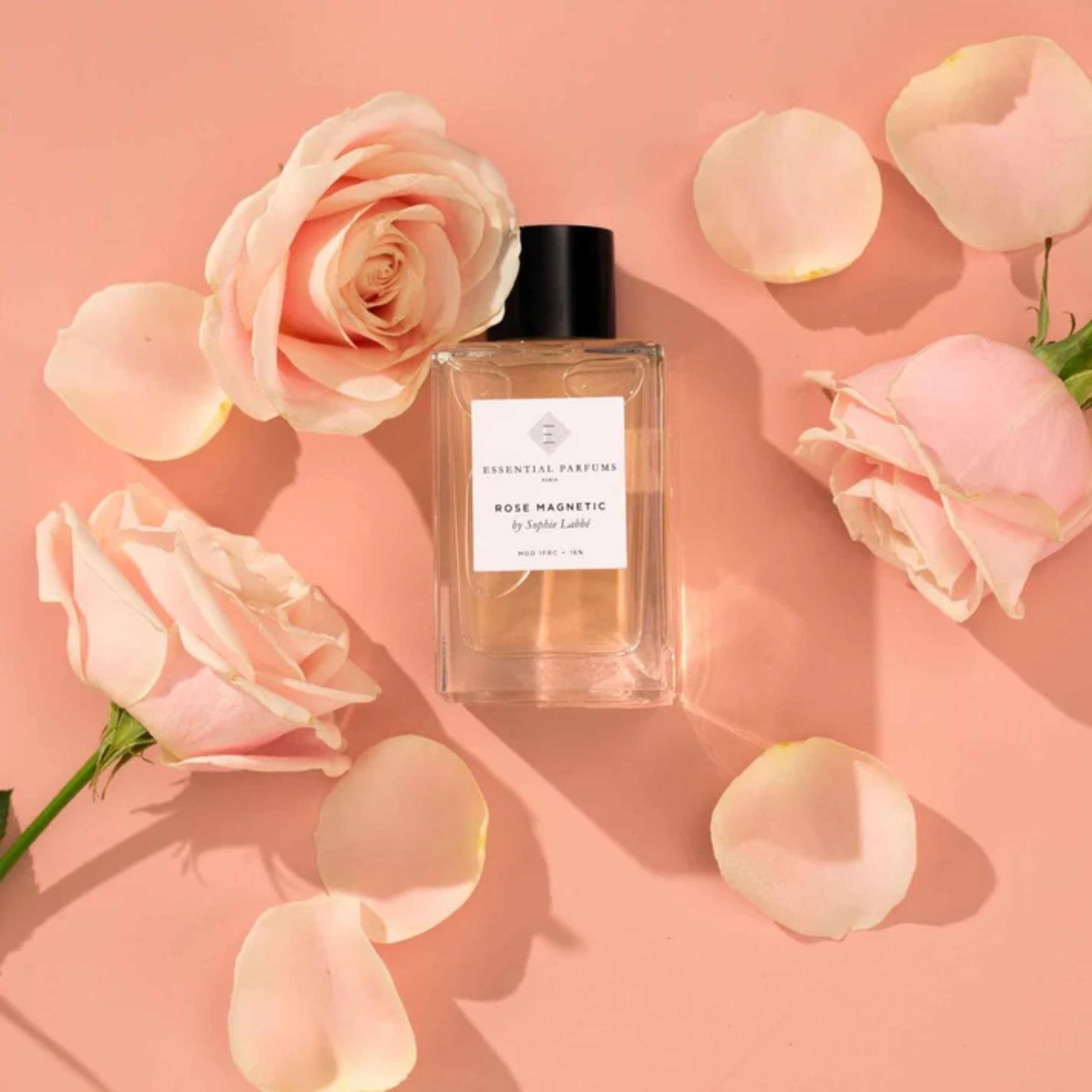 Essential Parfums Rose Magnetic EDP — 100 ml