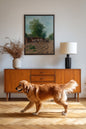 Route du Village Artwork - Canvas Stretch Art Piece - Shopthatapp.ca