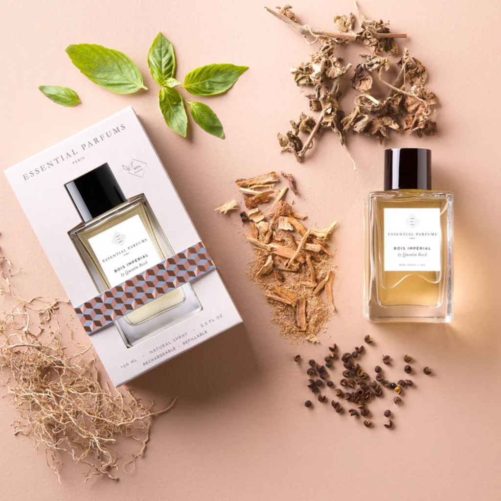 Essential Parfums Néroli Botanica: Bois Imperial EDP for an Elevated Fragrance Experience