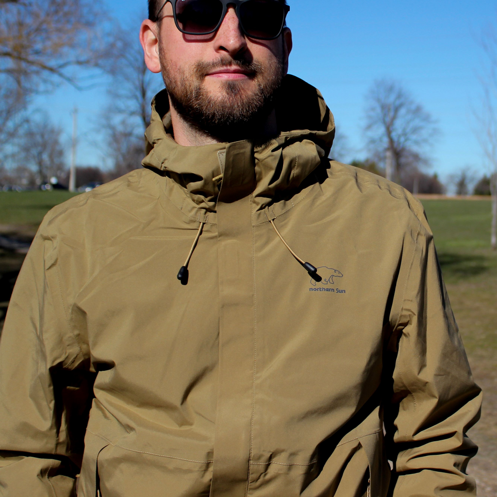 Rupert Rain Jacket - Shopthatapp.ca