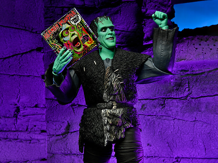 Neca - Rob Zombie's The Munsters Ultimate Herman Munster Action Figure - Www.Shopthatapp.ca