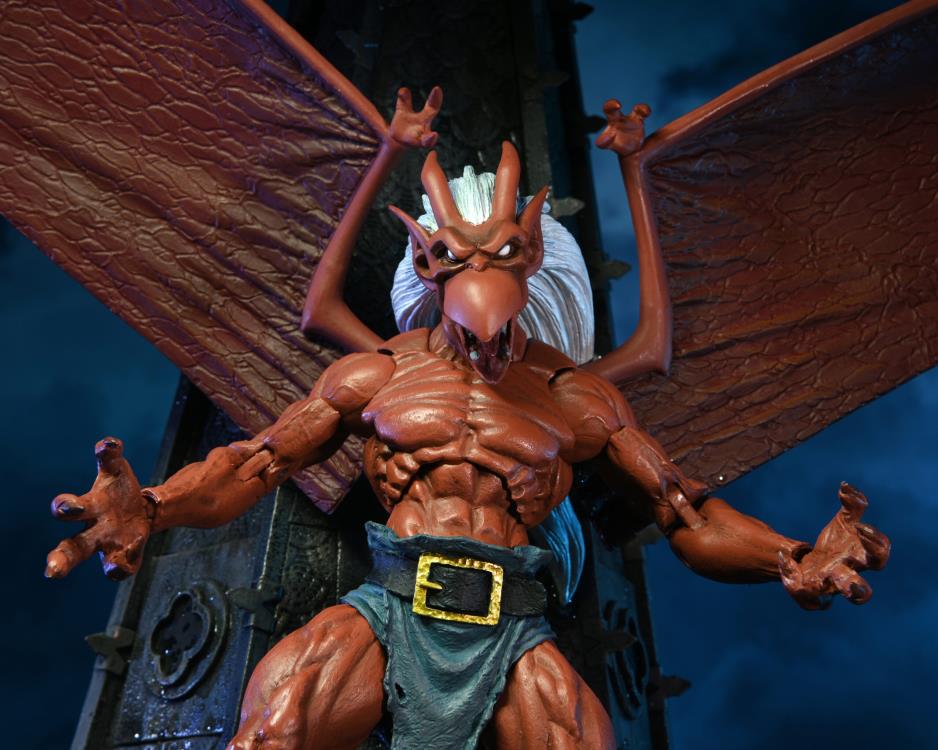 Neca - Disney's Gargoyles Ultimate - Brooklyn - Www.Shopthatapp.ca