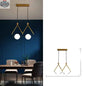 Creative Personality Dining Table Bar Taipei European Living Room Lamps - Shopthatapp.ca