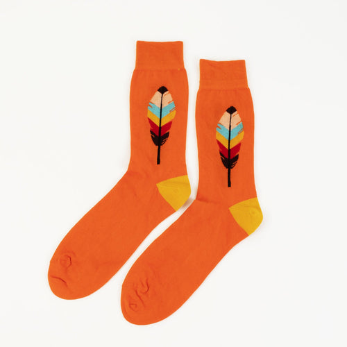Autumn Fall Feather Decor for Seasonal Home Decoration - Shopthatapp.ca
