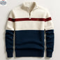 Premium CITADL pullover sweater in soft knit fabric, featuring a classic crew neck and cozy fit.