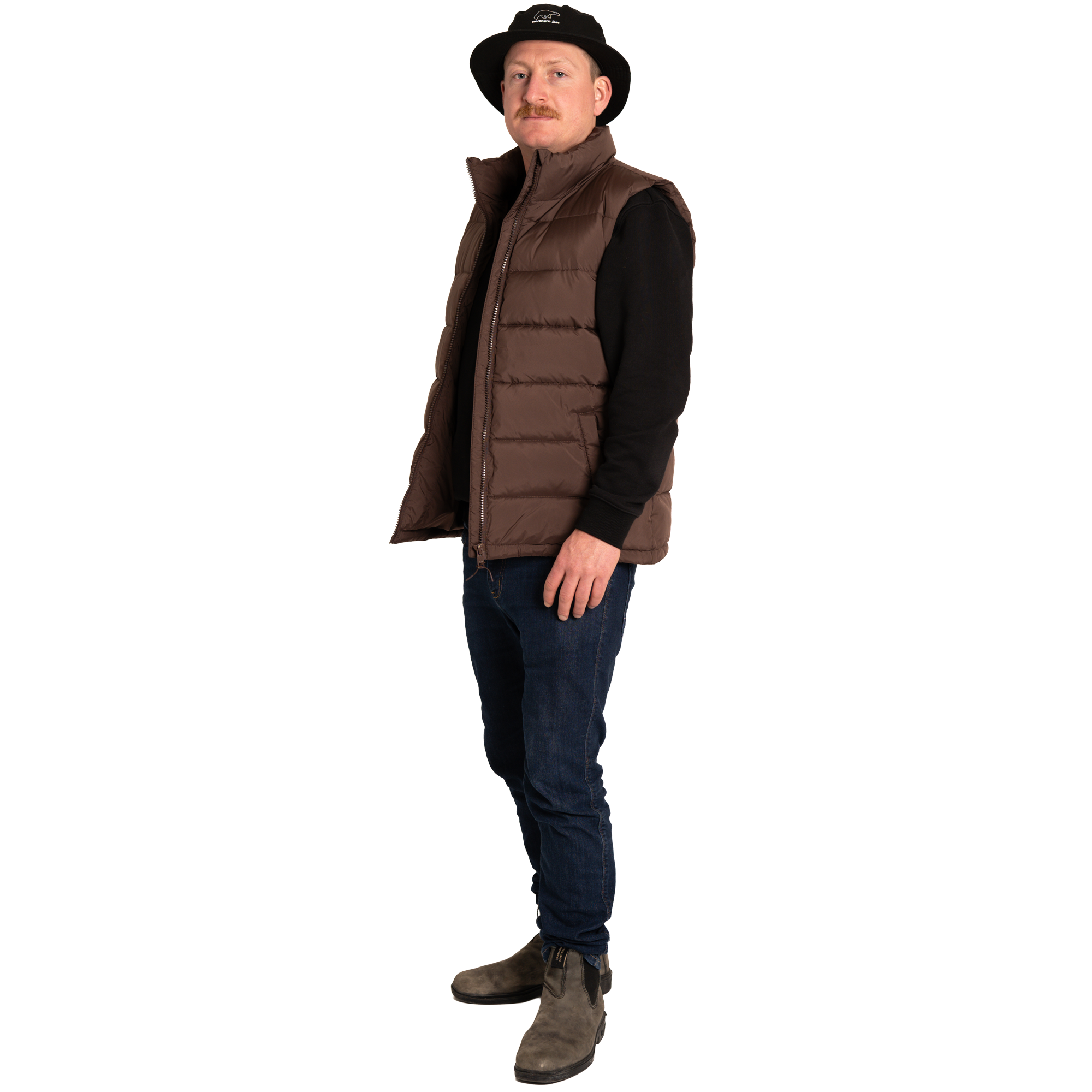 Revelstoke Recycled Vest - Shopthatapp.ca