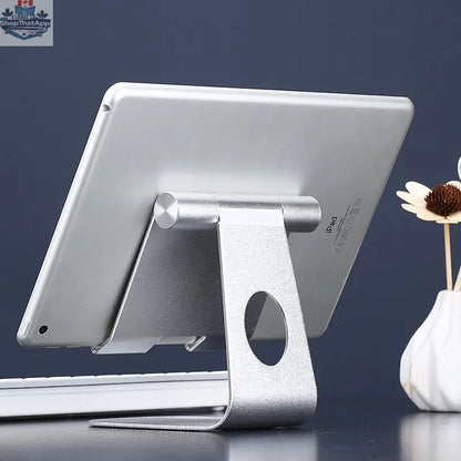 Compatible with Apple, Tablet Stands Holder For Ipad Stand Mini Tablet Phone Mount Support Deskt Accessories Adjustable Bracket - Shopthatapp.ca