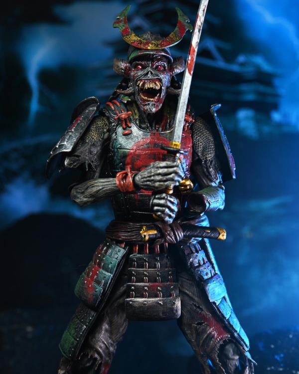 Iron Maiden Ultimate Future Past World Tour Action Figure Two-Pack - Www.Shopthatapp.ca