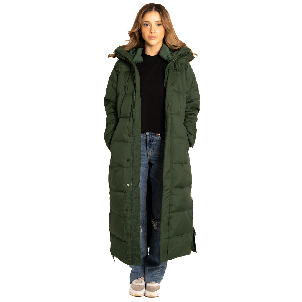 Pantone Puffer Down Jacket - Shopthatapp.ca