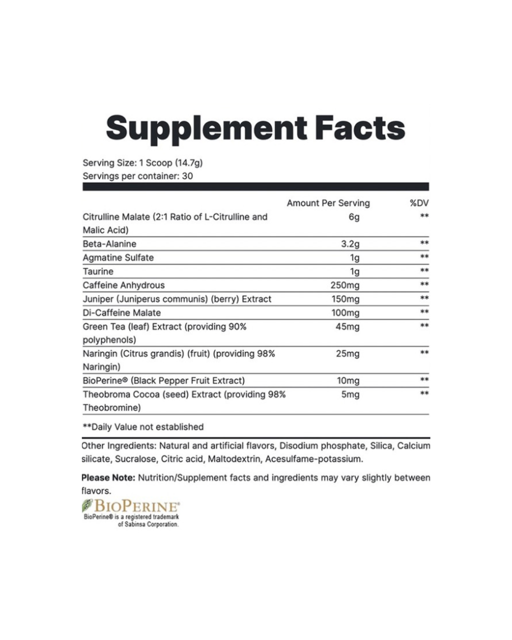 Redcon1 Total War (American) Pre-Workout - Www.Shopthatapp.ca