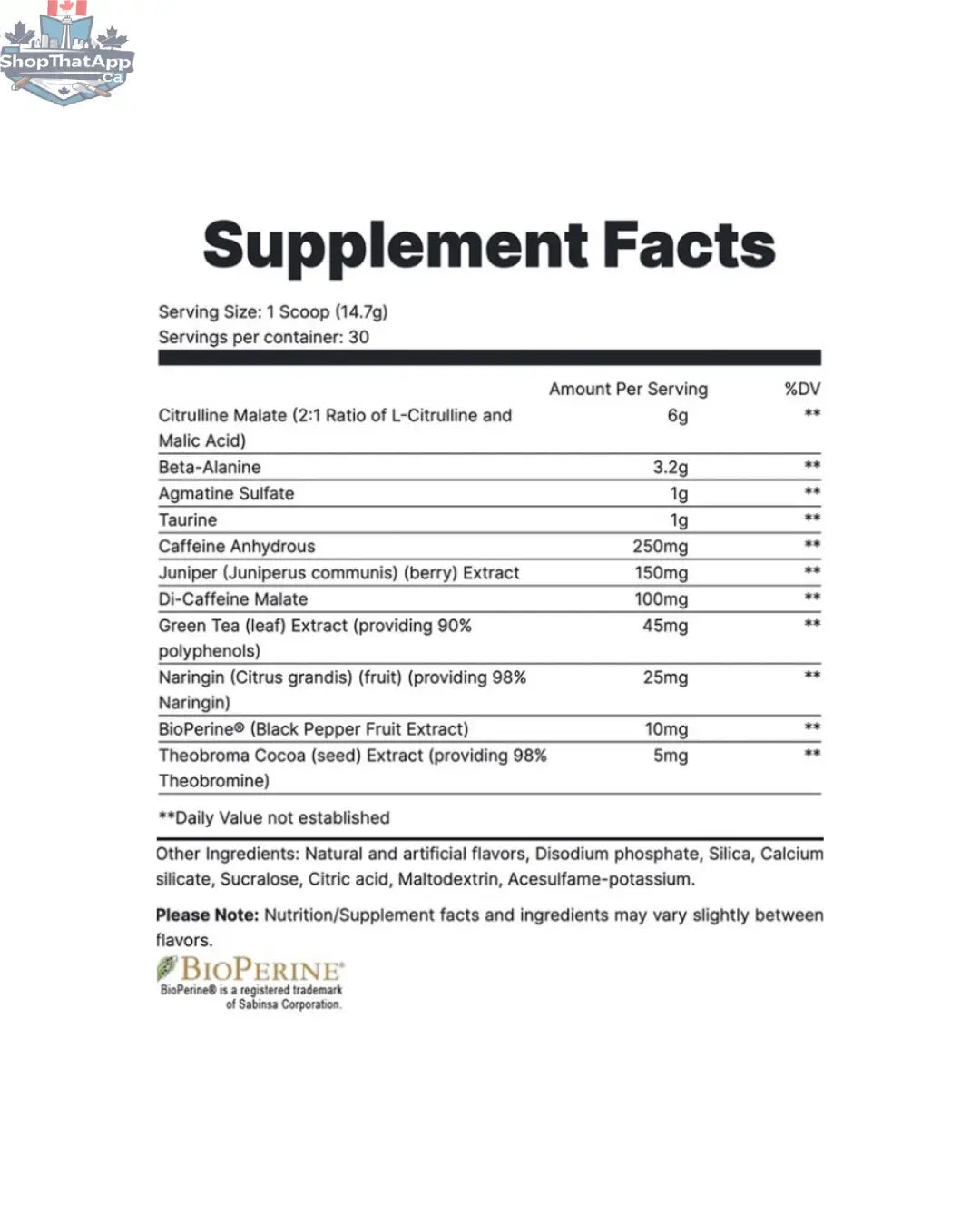 Redcon1 Total War pre-workout supplement by BulkBully Supplements, showing the vibrant red and black container with product label.