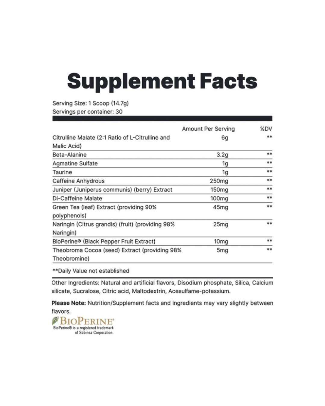 Redcon1 Total War (American) Pre-Workout - Www.Shopthatapp.ca