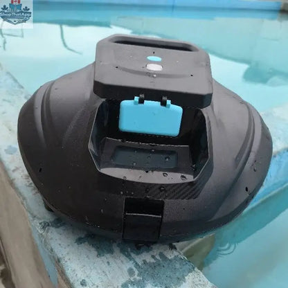 Swimming Pool Cleaning Robot Swimming Pool Vacuum Cleaner - Shopthatapp.ca