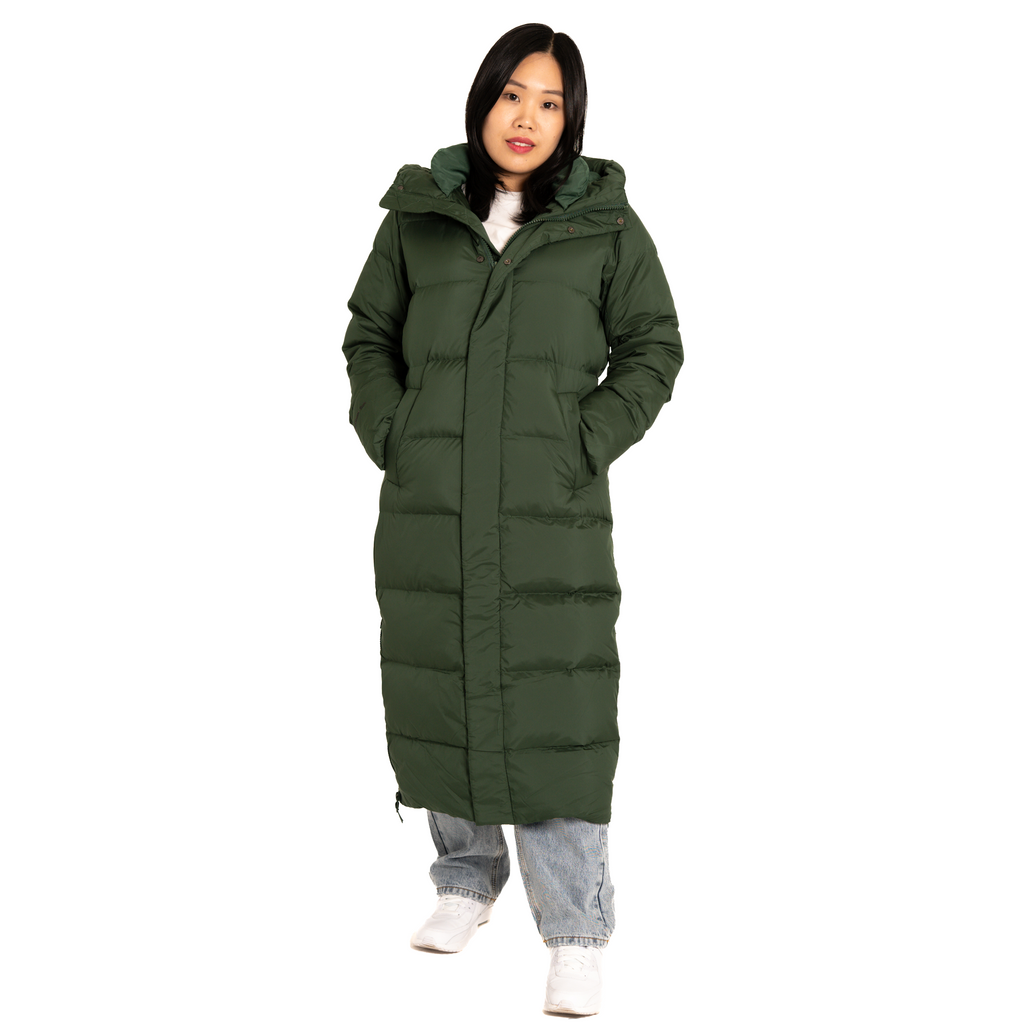 Pantone Puffer Down Jacket - Shopthatapp.ca