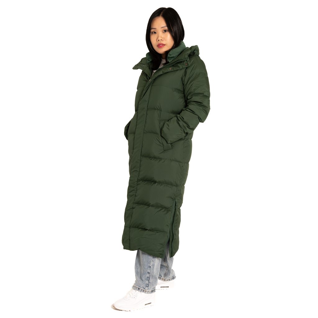 Pantone Puffer Down Jacket - Shopthatapp.ca