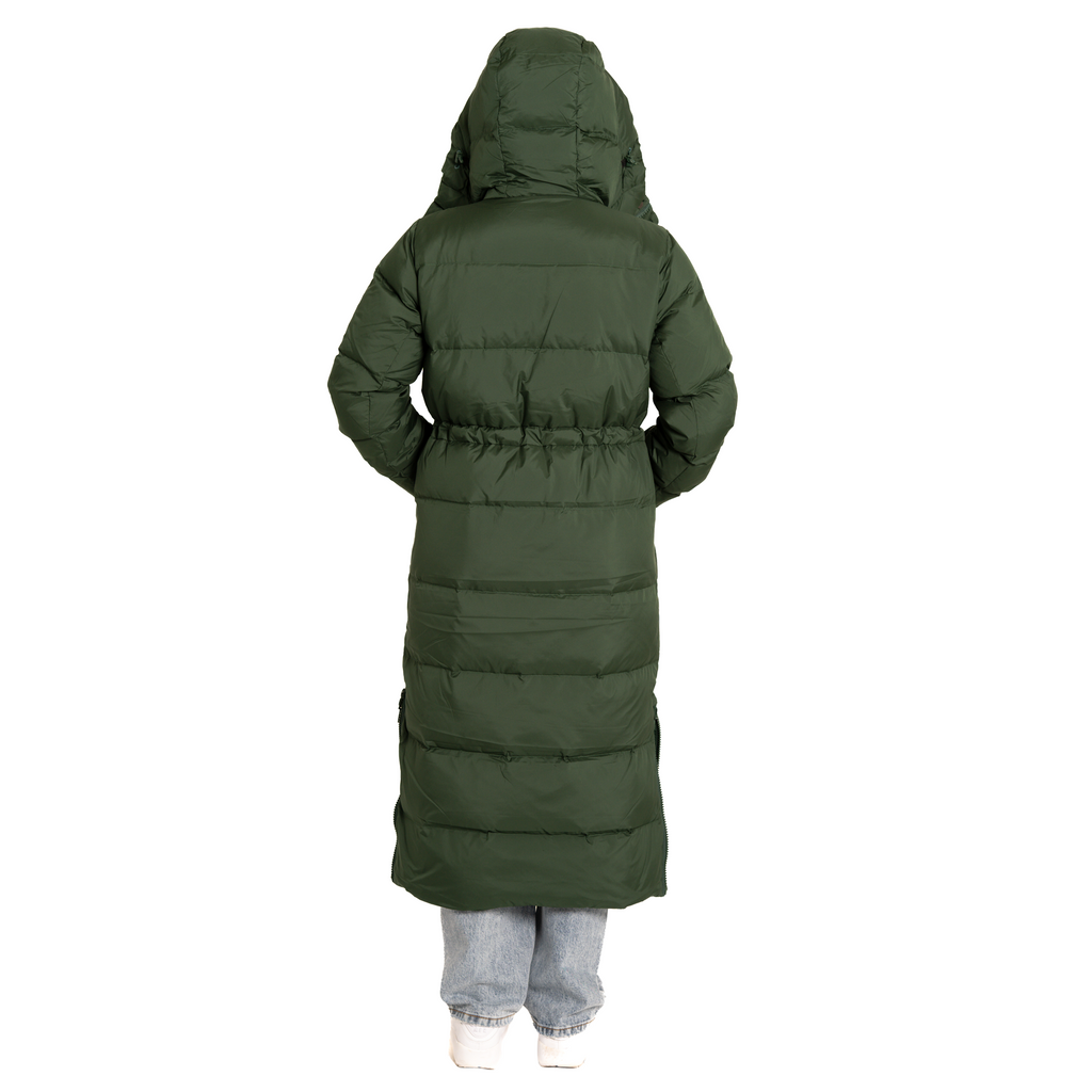 Pantone Puffer Down Jacket - Shopthatapp.ca