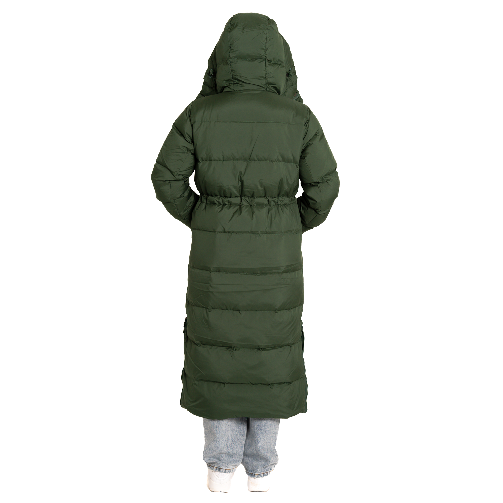 Pantone Puffer Down Jacket - Shopthatapp.ca