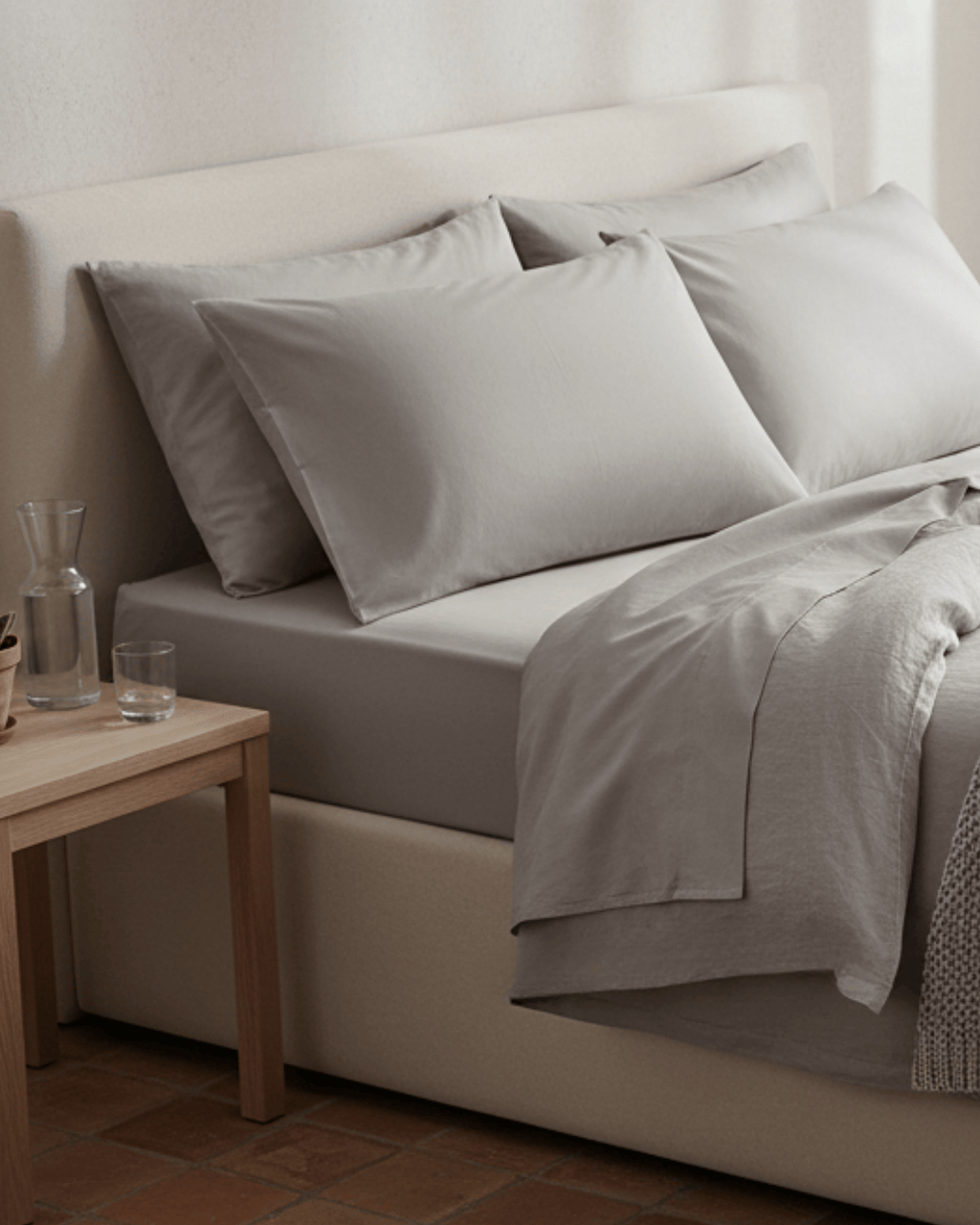 Refined Collection Sateen Duvet Cover - Www.Shopthatapp.ca