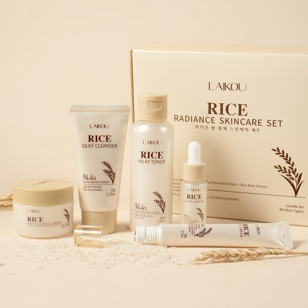 Moisturizing Cream With Plant Extracts