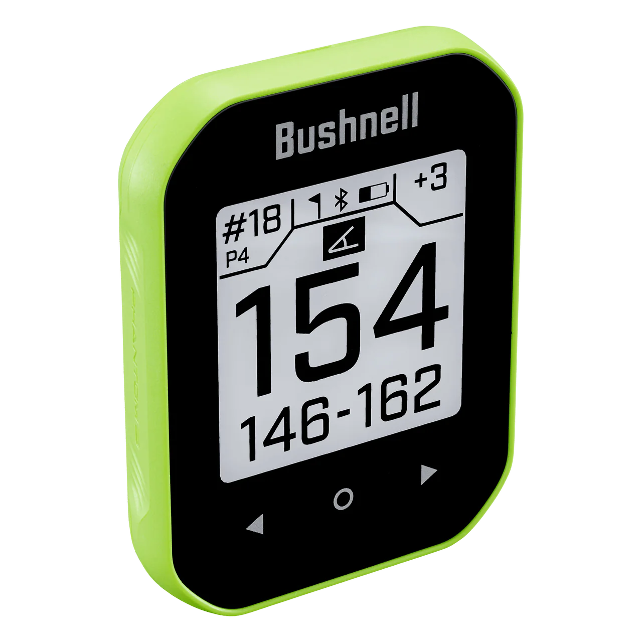 Phantom 3 Slope golf GPS with Large Touchscreen, GreenView, Magnetic Cart Mount & Moveable Pin Placement - Shopthatapp.ca