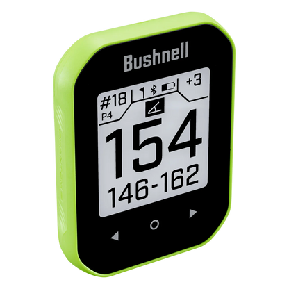Phantom 3 Slope golf GPS with Large Touchscreen, GreenView, Magnetic Cart Mount & Moveable Pin Placement - Shopthatapp.ca
