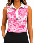 Camo Crush - Sleeveless