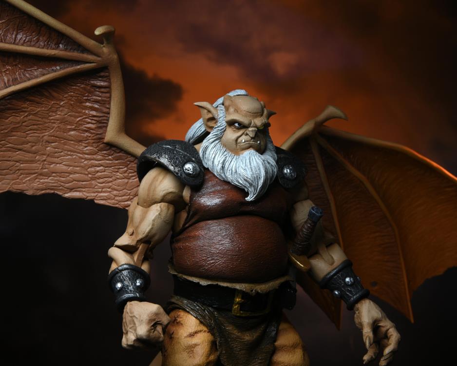 Neca - Disney's Gargoyles Ultimate -  Hudson - Www.Shopthatapp.ca
