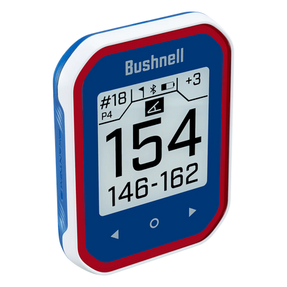 Phantom 3 Slope golf GPS with Large Touchscreen, GreenView, Magnetic Cart Mount & Moveable Pin Placement - Shopthatapp.ca