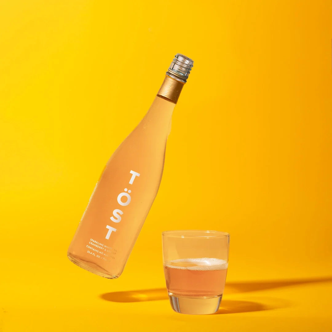 TӦST Original Cocktail - Refreshing Sparkling Wine Alternative