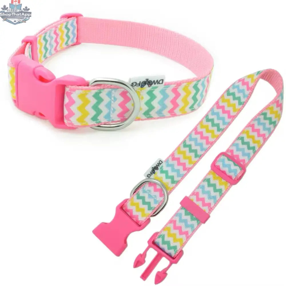 Easter Dog Collar – Festive Luxury Pet Accessory for Your Furry Friend - Shopthatapp.ca