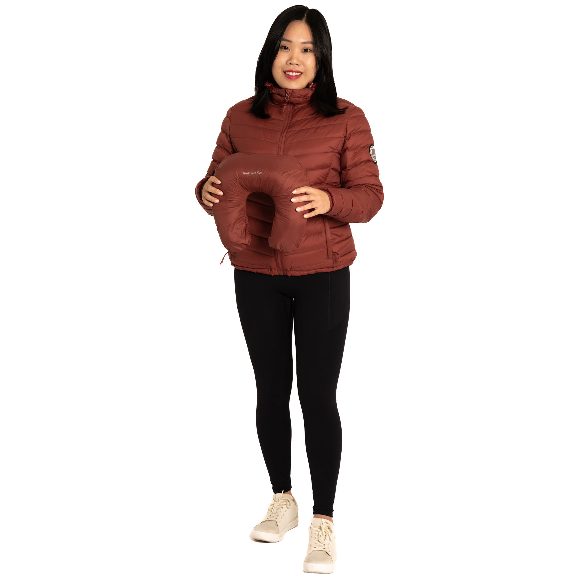 Packable Down Jacket - Shopthatapp.ca