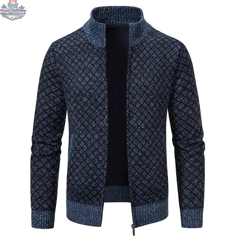 Thickened Plaid Print Jacketss - Shopthatapp.ca