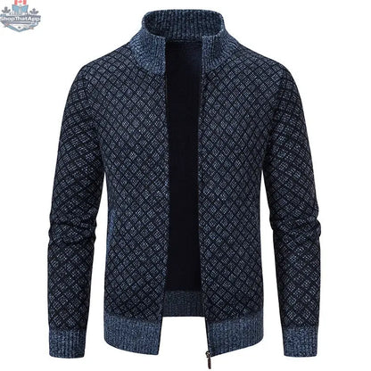 Thickened Plaid Print Jacketss - Shopthatapp.ca