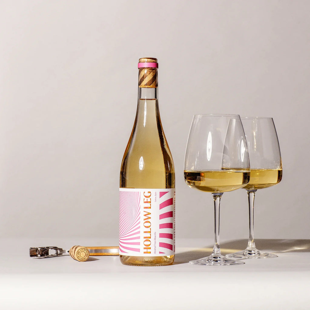 Hollow Leg Albariño - Premium White Wine for Every Occasion