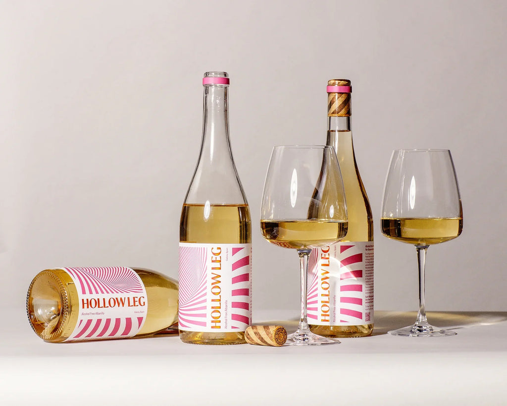 Hollow Leg Albariño - Premium White Wine for Every Occasion