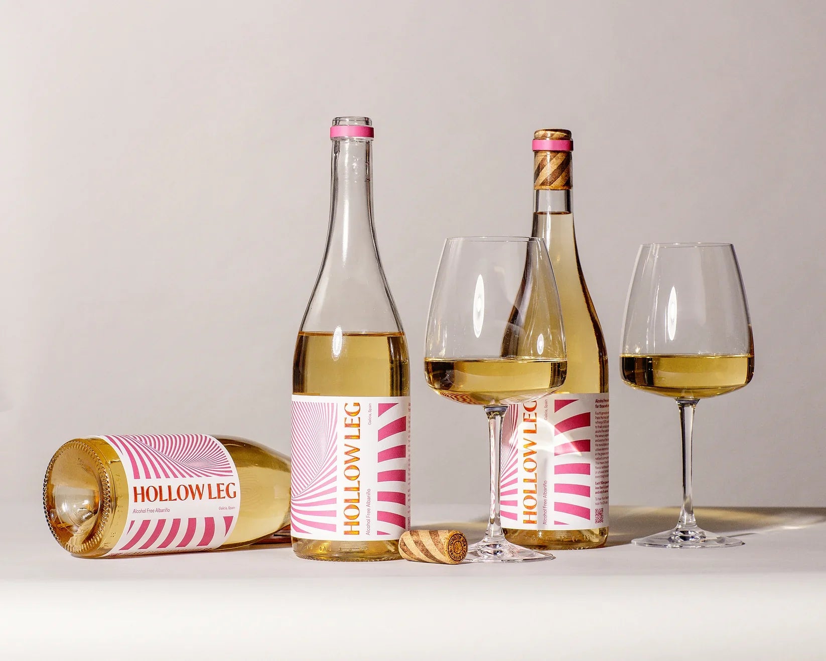 Hollow Leg Albariño - Premium White Wine for Every Occasion