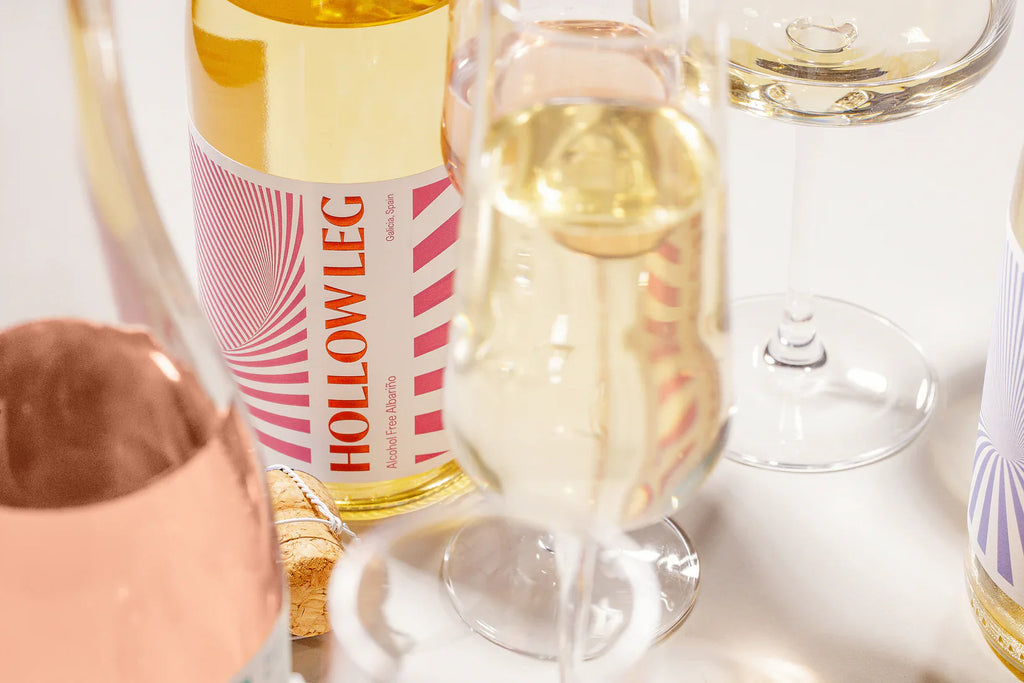 Hollow Leg Albariño - Premium White Wine for Every Occasion