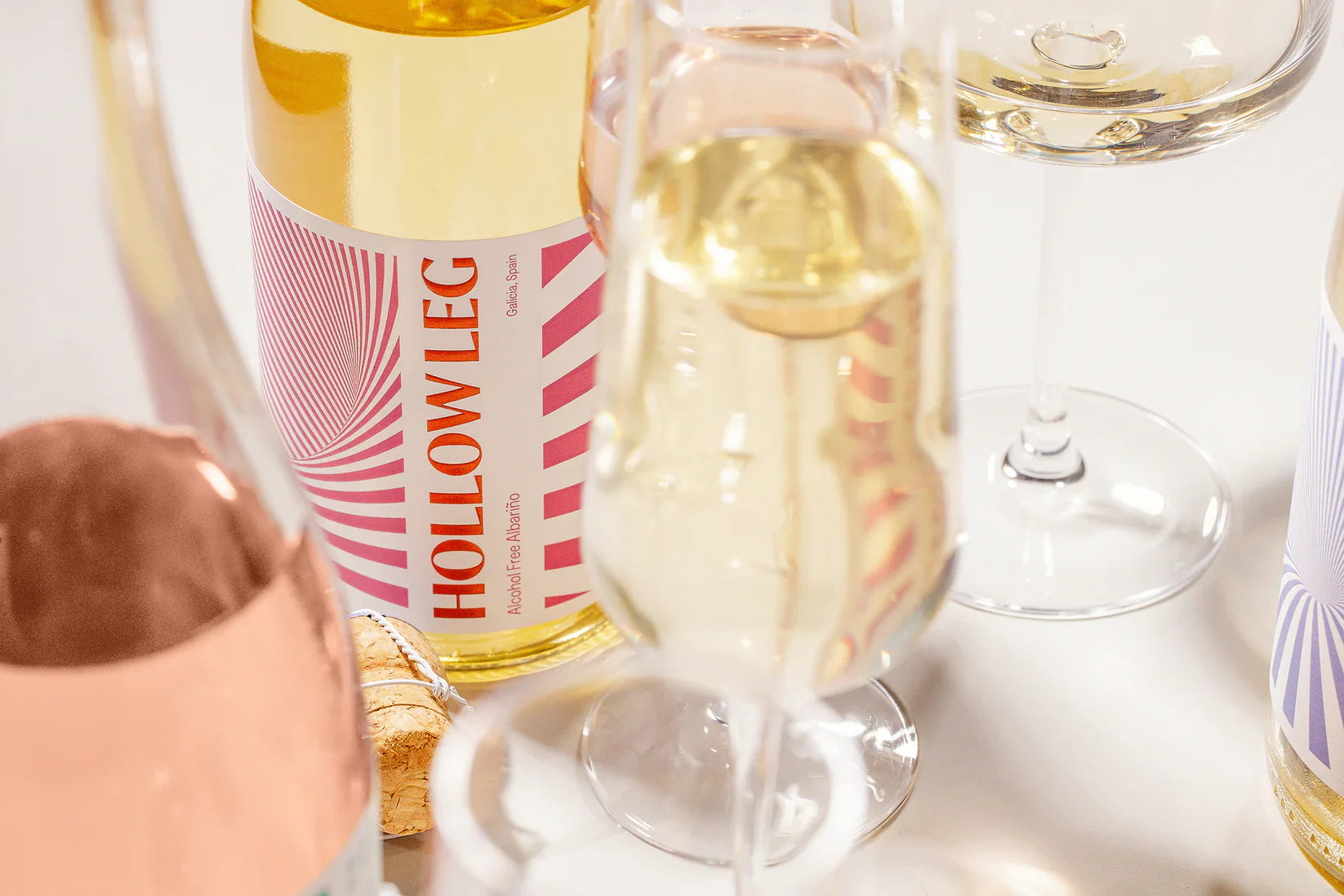 Hollow Leg Albariño - Premium White Wine for Every Occasion