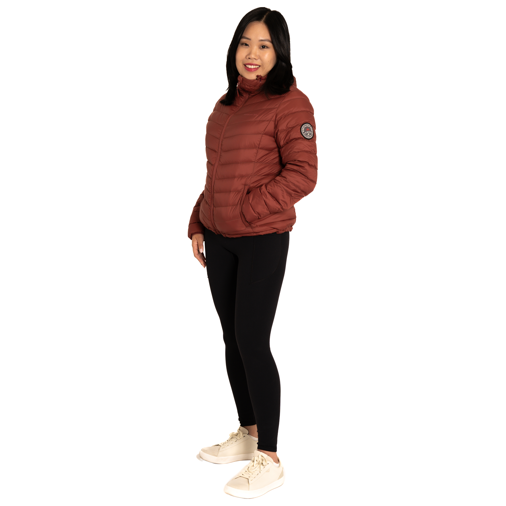 Packable Down Jacket - Shopthatapp.ca