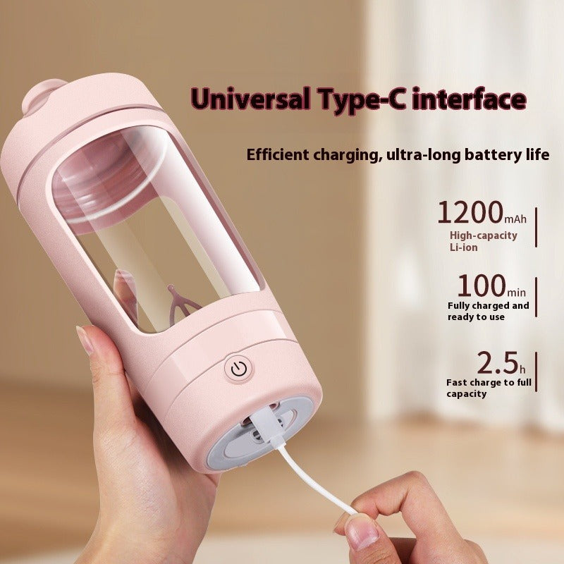 Electric Self-Stirring Coffee Shake Cup