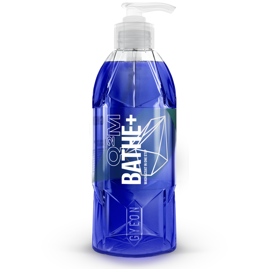GYEON Q²M Bathe+ Coating Shampoo - Www.Shopthatapp.ca
