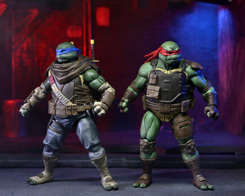 Neca - Teenage Mutant Ninja Turtles (The Last Ronin) - Ultimate Raphael - Www.Shopthatapp.ca