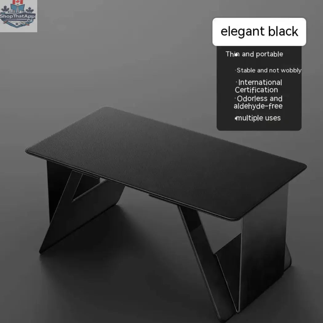 Foldable Laptop & Tablet Stand - Shopthatapp.ca