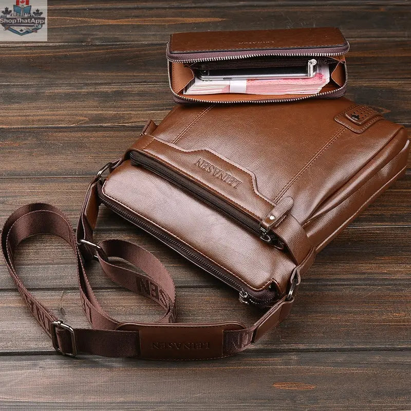 Men Messenger Bags - Shopthatapp.ca