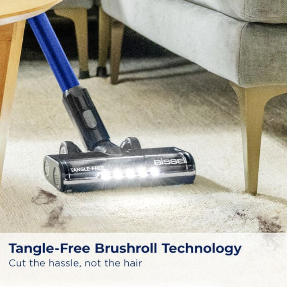 BISSELL 3789N PowerClean XR 200W Cordless Stick Vacuum - Factory serviced with Home Essentials warranty - Shopthatapp.ca