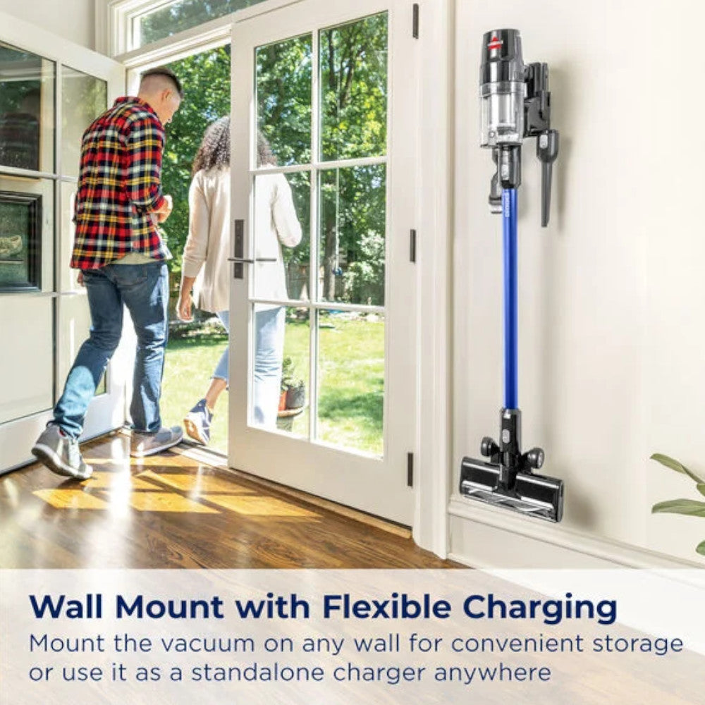 BISSELL 3789N PowerClean XR 200W Cordless Stick Vacuum - Factory serviced with Home Essentials warranty - Shopthatapp.ca