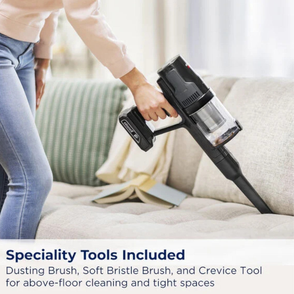 BISSELL 3789N PowerClean XR 200W Cordless Stick Vacuum - Factory serviced with Home Essentials warranty - Shopthatapp.ca