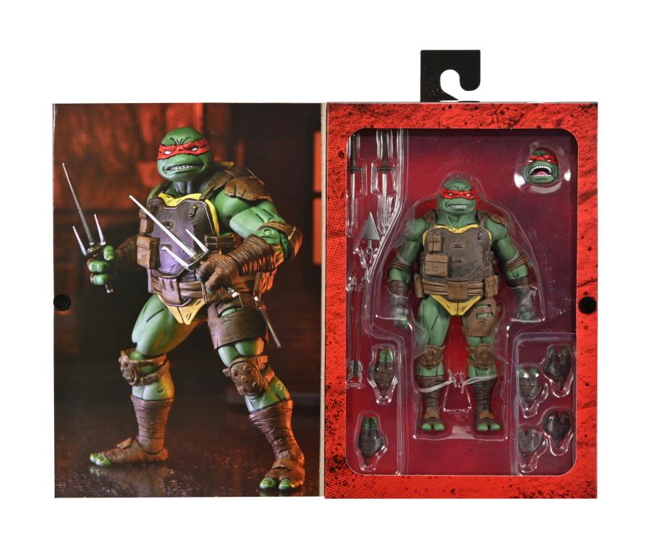 Neca - Teenage Mutant Ninja Turtles (The Last Ronin) - Ultimate Raphael - Www.Shopthatapp.ca