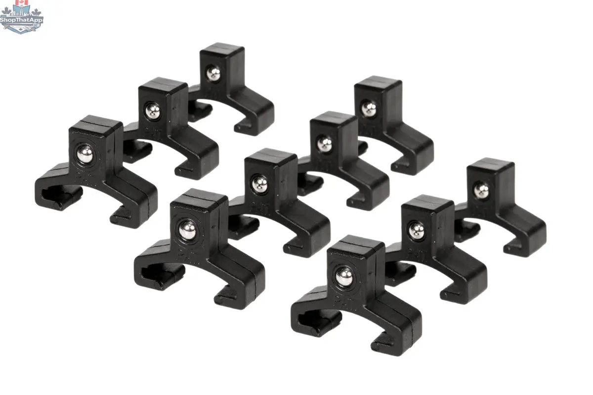 Extra Socket Holder Clips For The Olsa Tools Aluminum Socket Organizers - Shopthatapp.ca