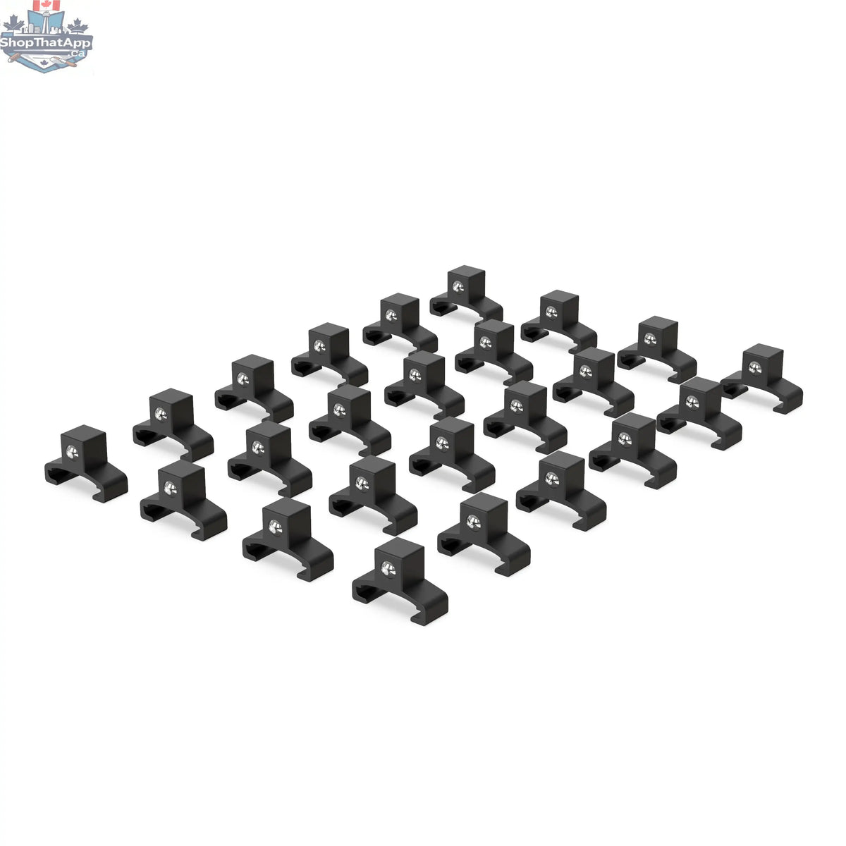 Extra Socket Holder Clips For The Olsa Tools Aluminum Socket Organizers - Shopthatapp.ca